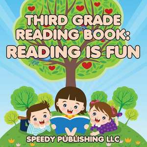 Third Grade Reading Book de Speedy Publishing LLC