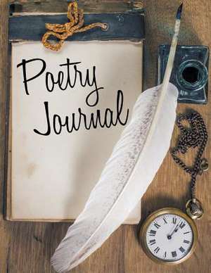 Poetry Journal de Speedy Publishing LLC