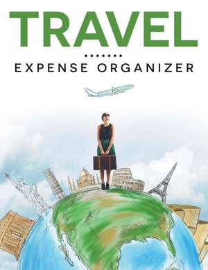 Travel Expense Organizer de Speedy Publishing LLC