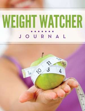 Weight Watcher Journal de Speedy Publishing LLC