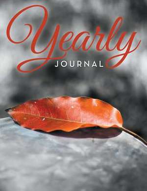 Yearly Journal de Speedy Publishing LLC