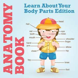 Anatomy Book de Speedy Publishing LLC