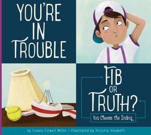 You're in Trouble de Connie Colwell Miller