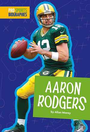 Aaron Rodgers de Allan Morey