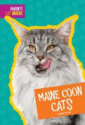 Maine Coon Cats de Mari C. Schuh