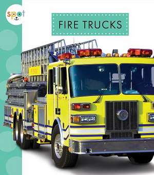 Fire Trucks de Wendy Strobel Dieker