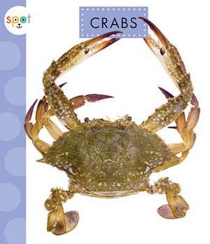 Crabs de Mari C. Schuh