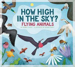 How High in the Sky? de Monika Davies