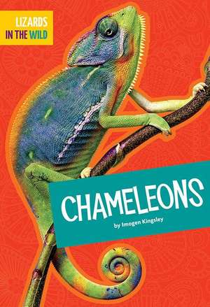 Chameleons de Imogen Kingsley