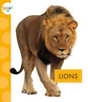 Lions de Mary Ellen Klukow