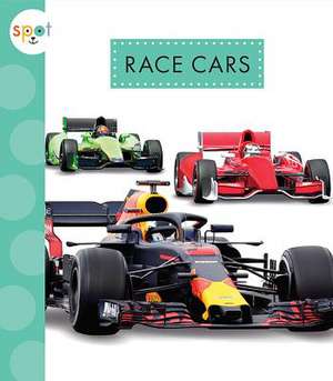 Race Cars de Wendy Strobel Dieker