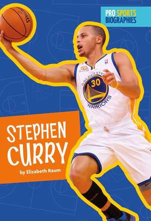 Stephen Curry de Elizabeth Raum