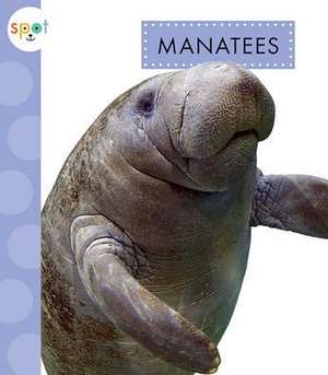 Manatees de Mari C. Schuh