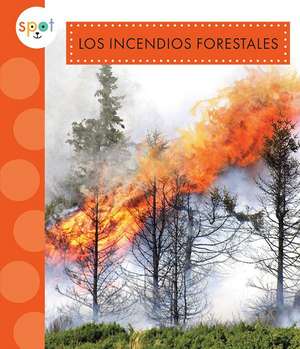 Los Incendios Forestales de Anastasia Suen