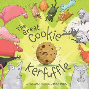 The Great Cookie Kerfuffle de Jessica Shaw