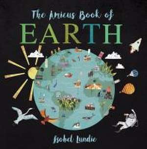 The Amicus Book of Earth de Isobel Lundie