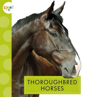 Thoroughbred Horses de Alissa Thielges