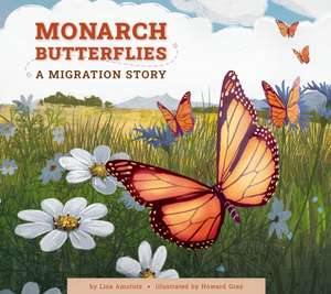Monarch Butterflies de Lisa Amstutz