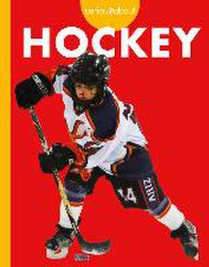 Curious about Hockey de Lisa M Bolt Simons