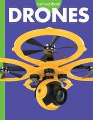 Curious about Drones de Gail Terp