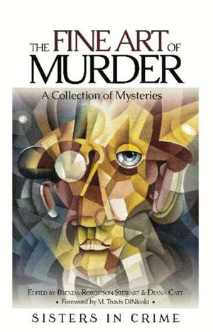 Fine Art of Murder: A Collection of Short Stories de Diana Catt