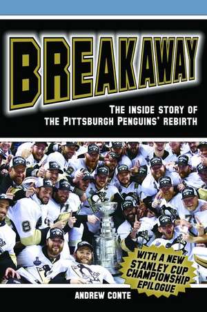 Breakaway de Andrew Conte