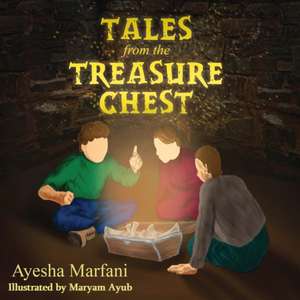 Tales from the Treasure Chest de Ayesha Marfani