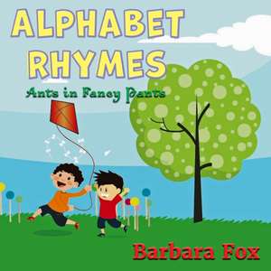 Alphabet Rhymes de Barbara Fox