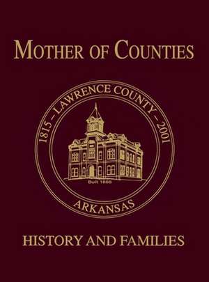 Lawrence Co, AR de Turner Publishing