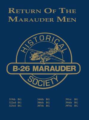 Return of the Marauder Men de Turner Publishing