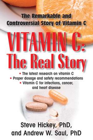 Vitamin C de Steve Hickey