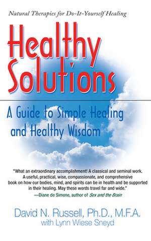 Healthy Solutions de David Russell