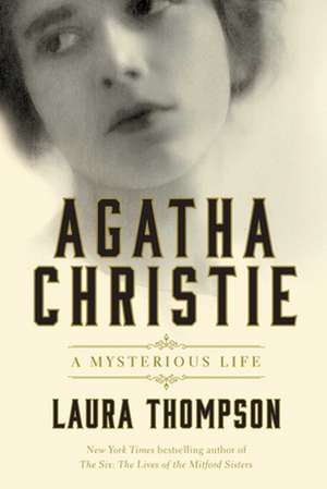 Agatha Christie de Laura Thompson