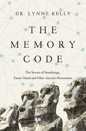 The Memory Code de Lynne Kelly