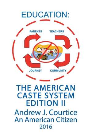 Education de J. Courtice Andrew An American Citizen