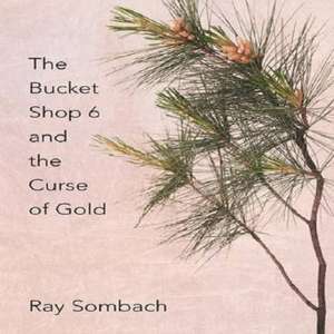 The Bucket Shop 6 and the Curse of Gold de Ray Sombach