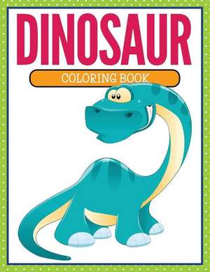 Dinosaur Coloring Book de Speedy Publishing LLC