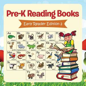 Pre-K Reading Books de Speedy Publishing LLC