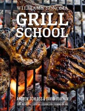 Grill School de David Joachim