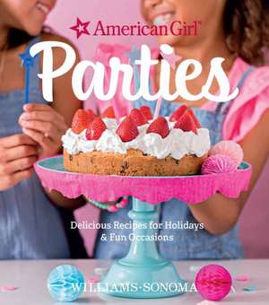 American Girl Parties de American Girl