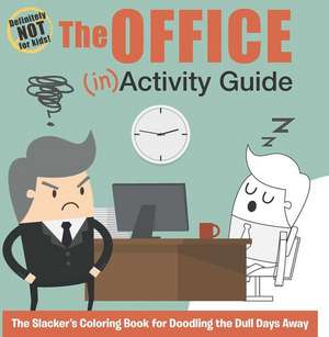 The Office (In)Activity Guide de Harriet Paul