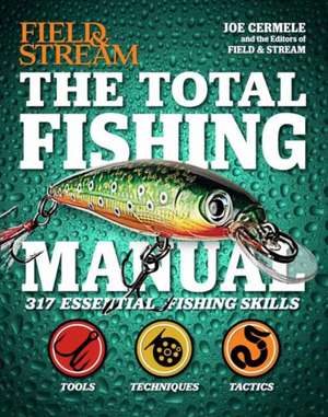 The Total Fishing Manual (Paperback Edition) de Joe Cermele