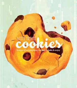 Little Treats Cookies de Elinor Klivans