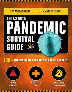 The Essential Pandemic Survival Guide de Joseph Pred