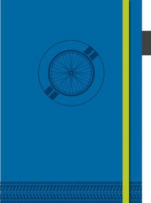 The Cyclist's Journal de Weldon Owen