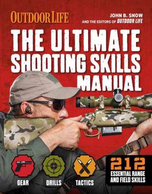 The Ultimate Shooting Skills Manual de Chris Christian