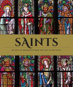 Saints de Weldon Owen