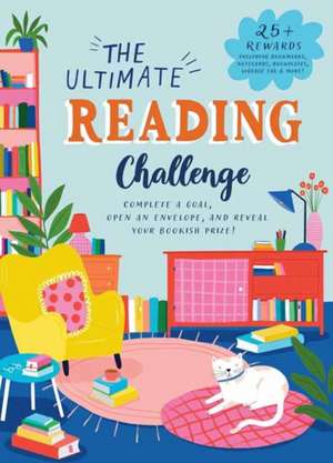 The Ultimate Reading Challenge de Weldon Owen