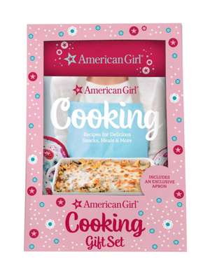 American Girl Cooking Gift Set de Weldon Owen