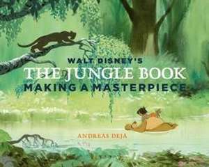 Walt Disney's the Jungle Book de Andreas Deja